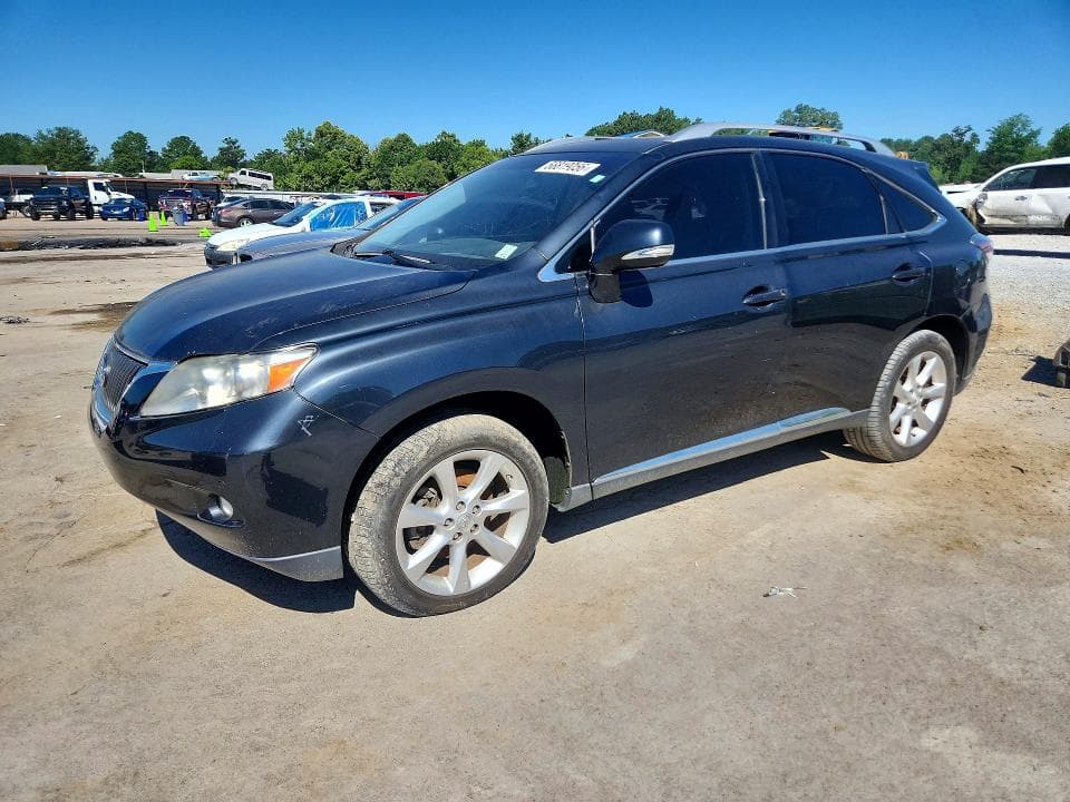 2010 LEXUS RX350 - 1