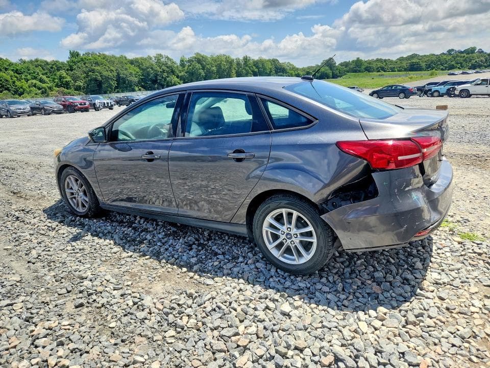 2017 FORD FOCUS SE 2