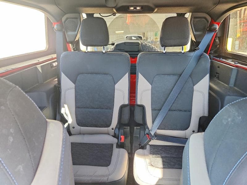 2023 FORD BRONCO BASE 10