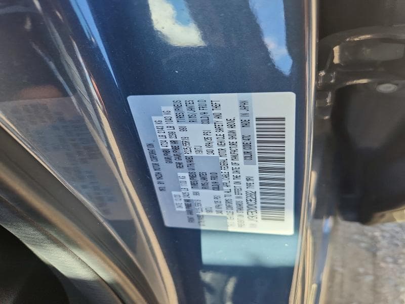 2021 MAZDA CX-5 TOURING 12