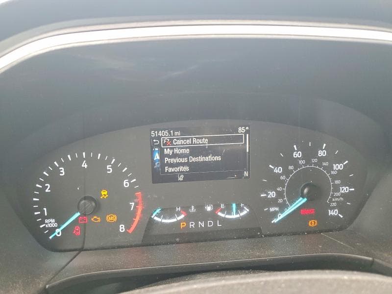 2022 FORD ESCAPE SE 9