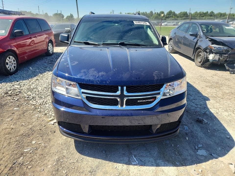 2019 DODGE JOURNEY SE 5