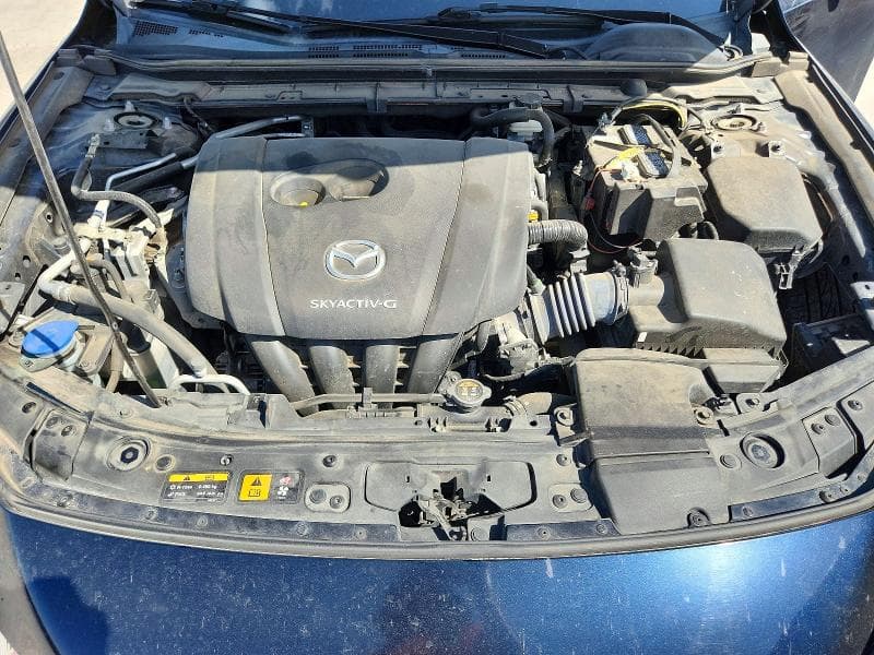2021 MAZDA 3 11