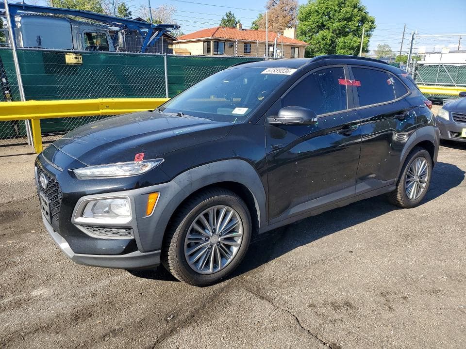 2018 HYUNDAI KONA SEL - 1