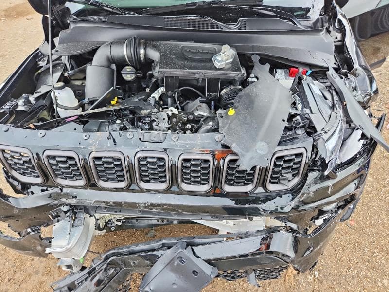 2026 JEEP COMPASS LATITUDE 11