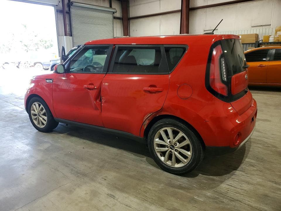 2019 KIA SOUL + 2