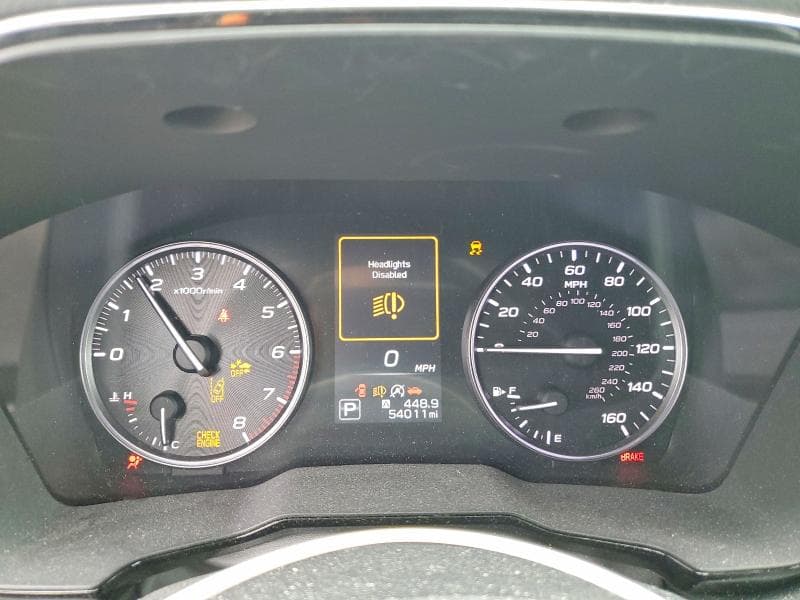 2021 SUBARU OUTBACK PREMIUM 9