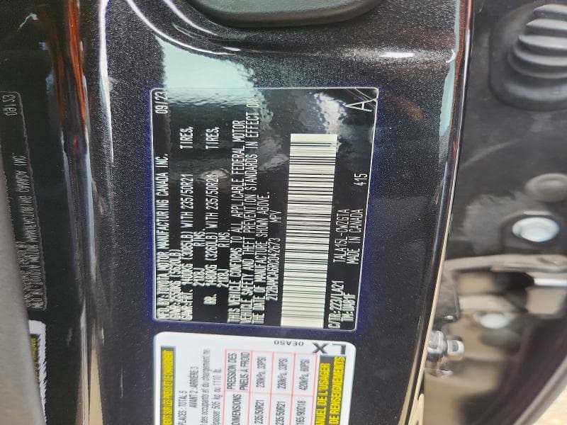 2024 LEXUS RX 350 LUXURY 13