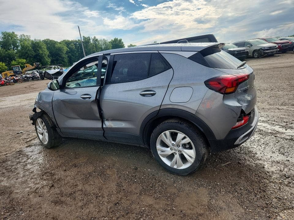 2025 BUICK ENCORE GX PREFERRED 2