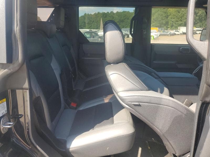 2022 FORD BRONCO BASE 11