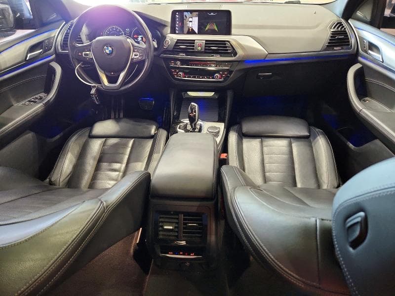 2019 BMW X4 XDRIVE30I 8