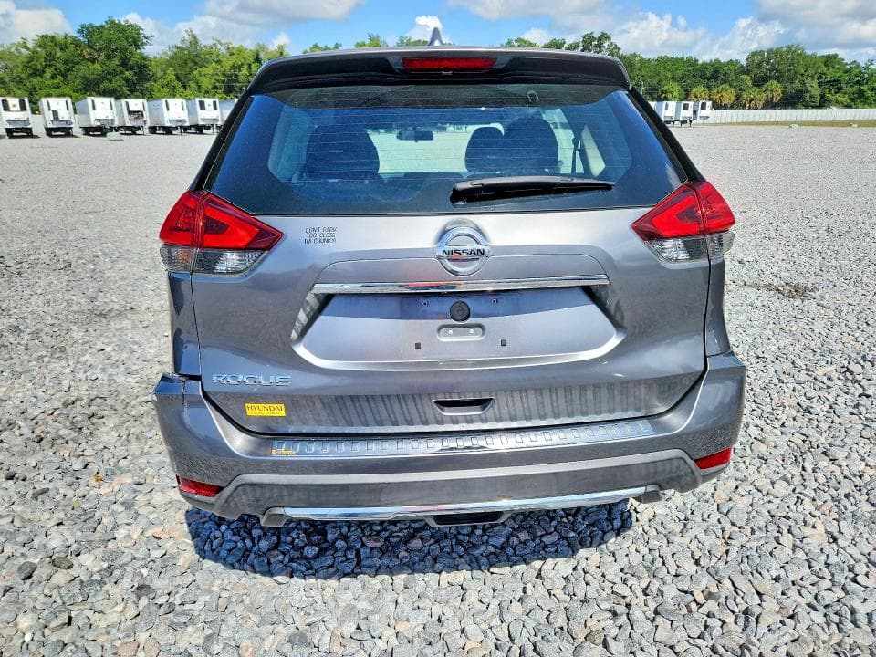 2018 NISSAN ROGUE S 6