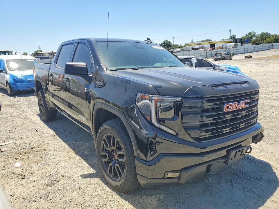2026 GMC SIERRA K1500 ELEVATION 4