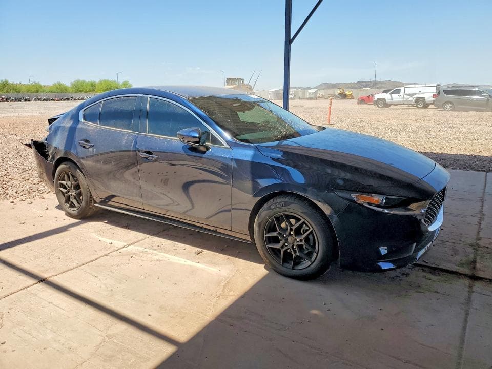 2024 MAZDA 3 4