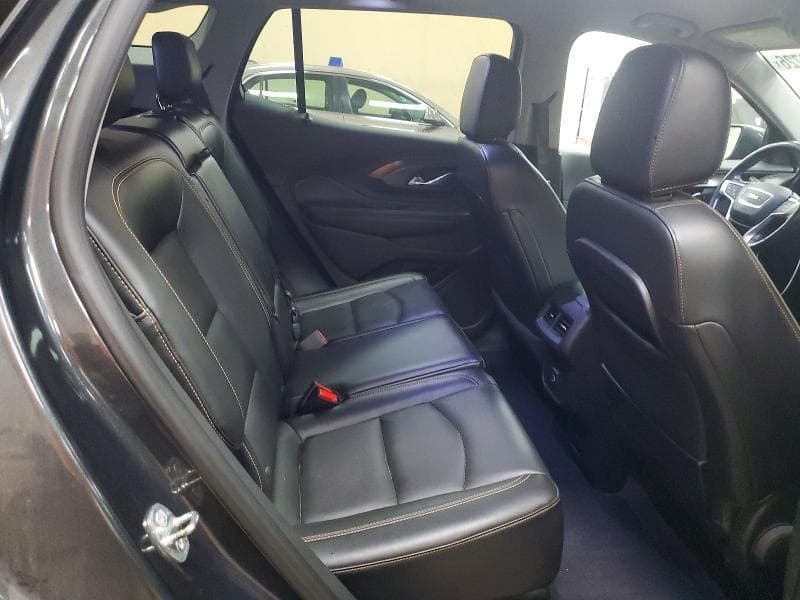 2019 GMC TERRAIN SLT 11