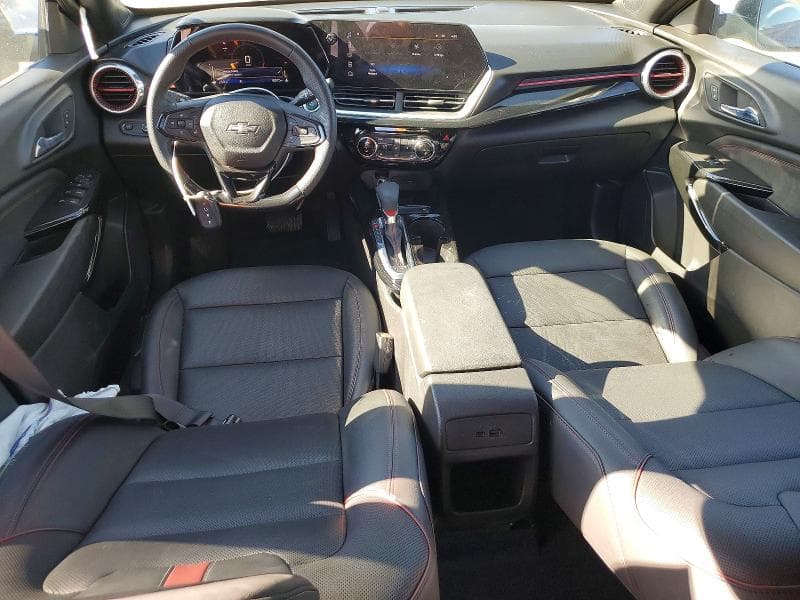 2024 CHEVROLET TRAX 2RS 8
