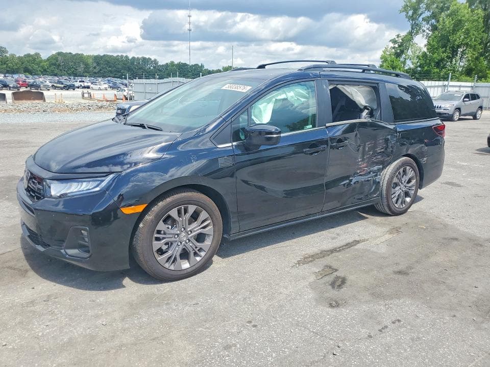 2026 HONDA ODYSSEY TOURING - 1