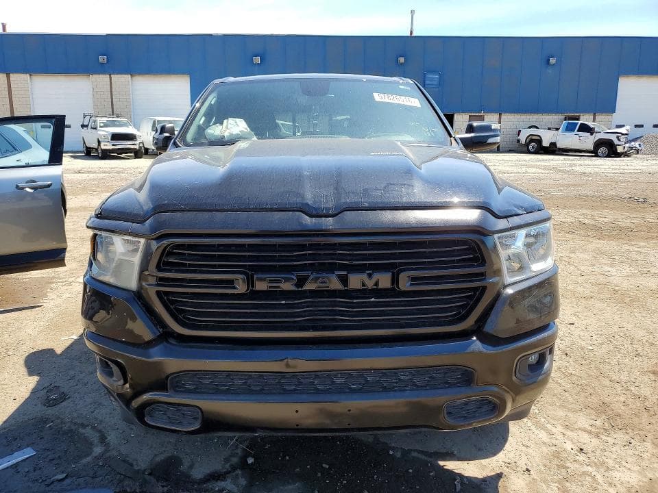 2024 RAM 1500 BIG HORN/LONE STAR 5