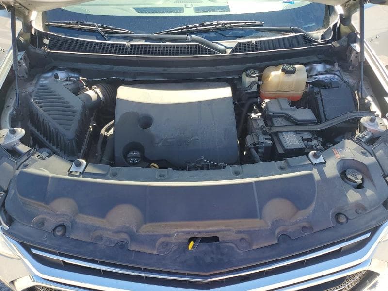 2018 CHEVROLET TRAVERSE LS 12