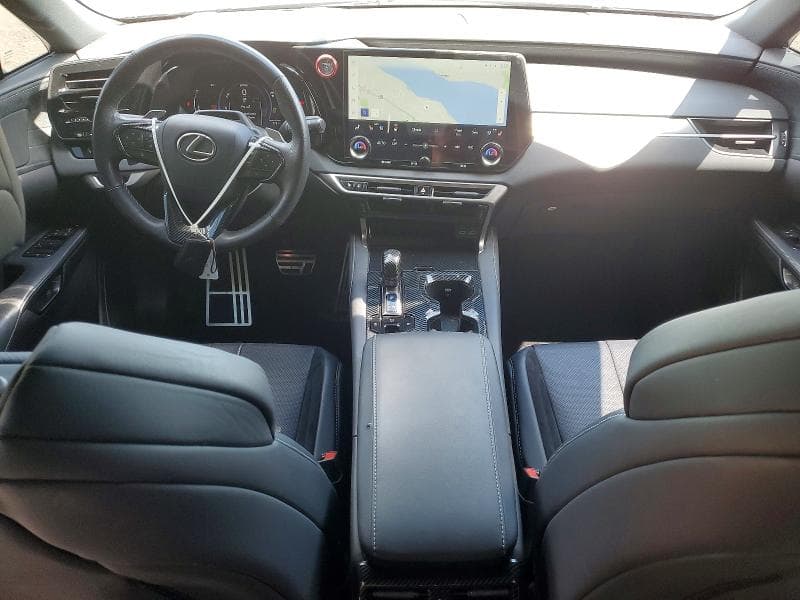 2024 LEXUS RX 500H F SPORT 8