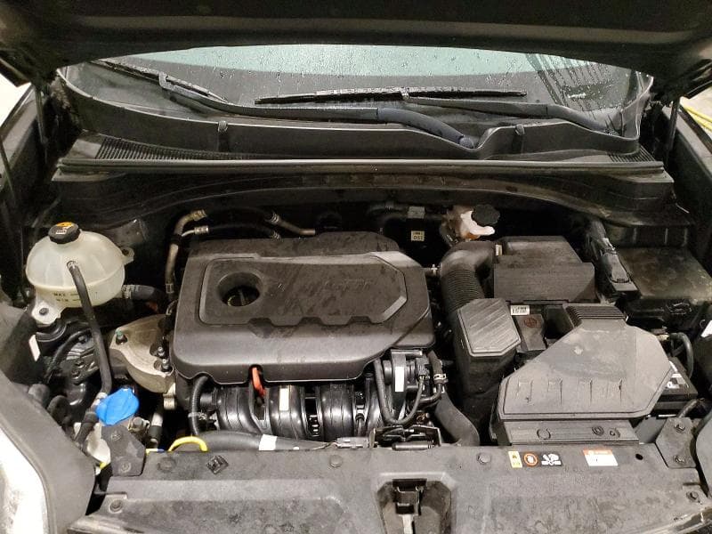2019 KIA SPORTAGE LX 12