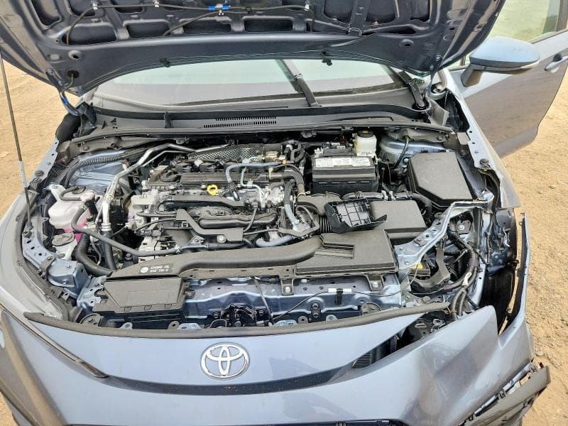2026 TOYOTA COROLLA SE 11