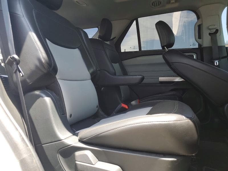 2022 FORD EXPLORER XLT 11