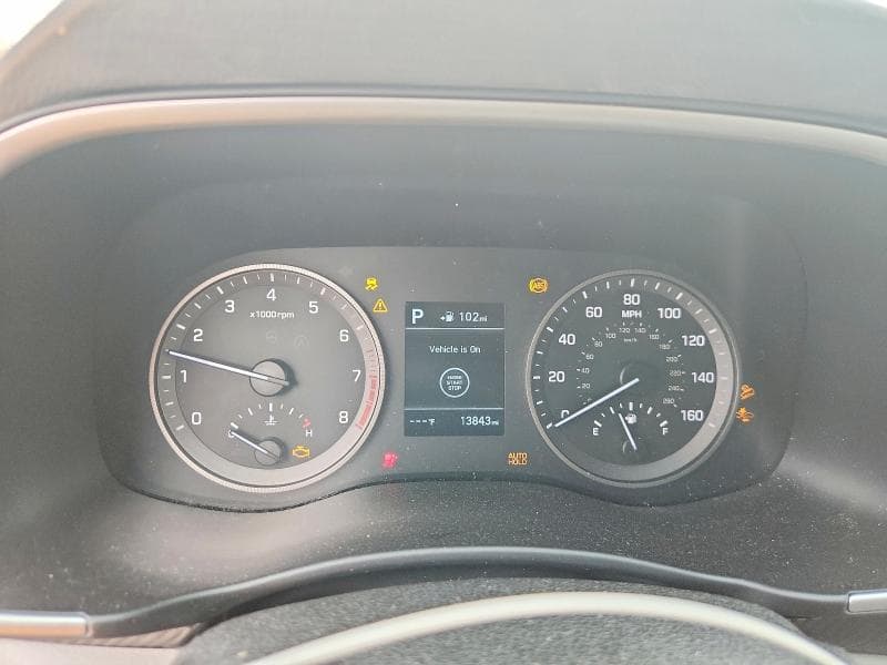 2021 HYUNDAI TUCSON SEL 9