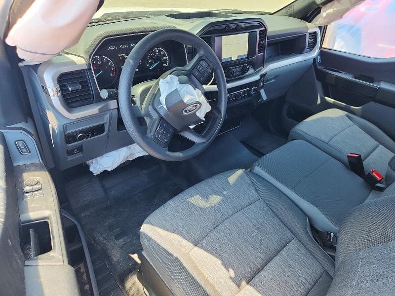 2023 FORD F150 8