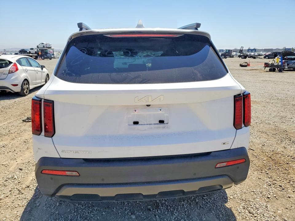 2023 KIA SORENTO S 6