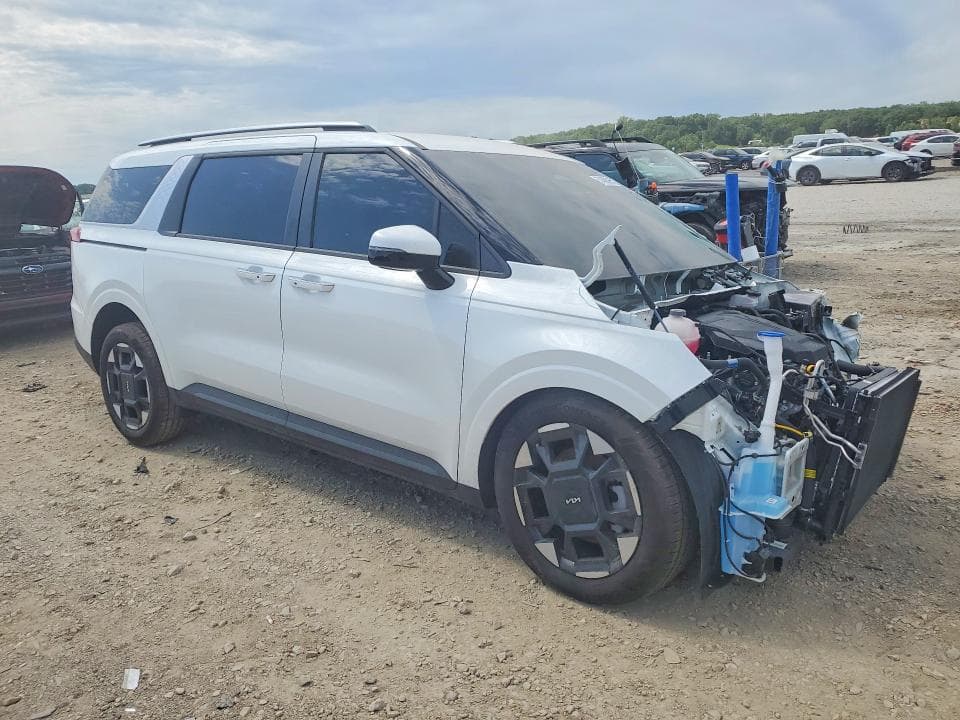 2026 KIA CARNIVAL EX 4