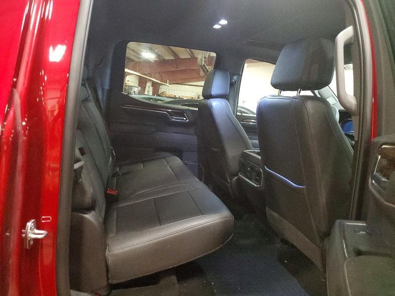 2024 GMC SIERRA K1500 ELEVATION 10