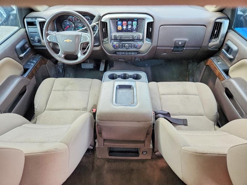 2018 CHEVROLET SILVERADO C1500 LT 8
