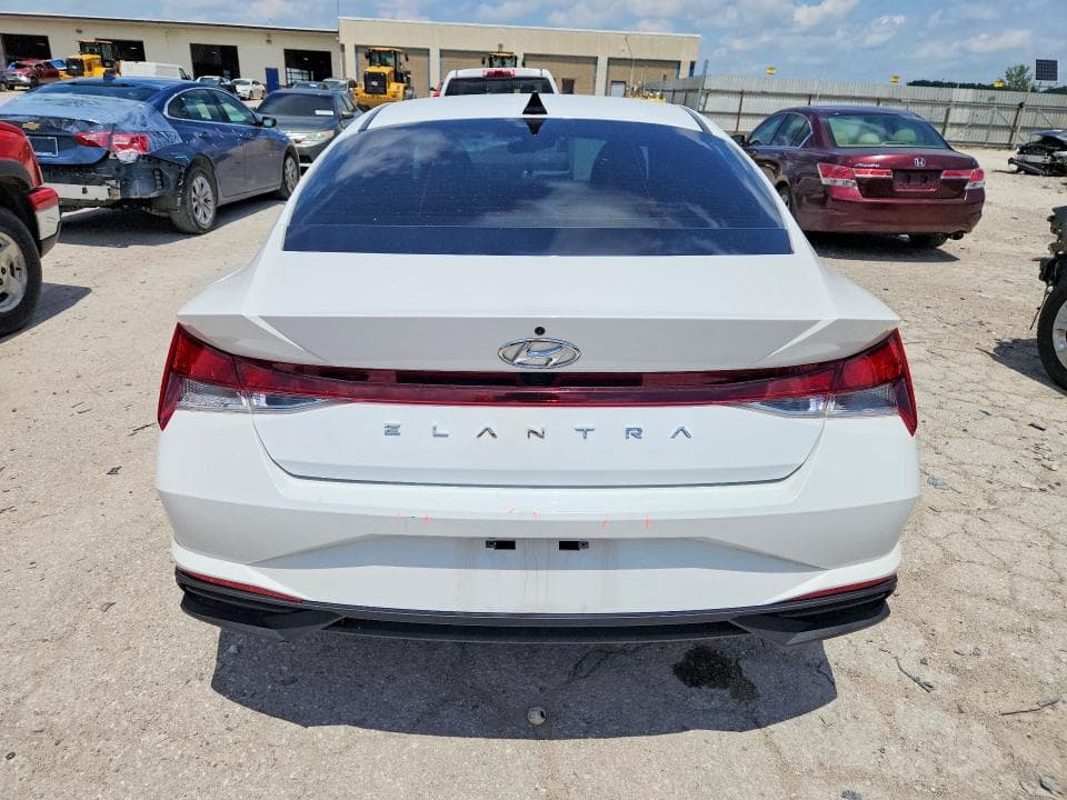 2023 HYUNDAI ELANTRA SEL 6