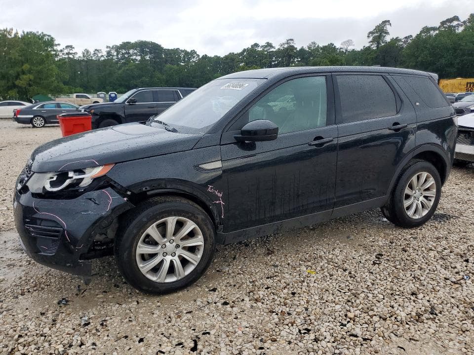 2017 LAND ROVER DISCOVERY SPORT SE SE - 1