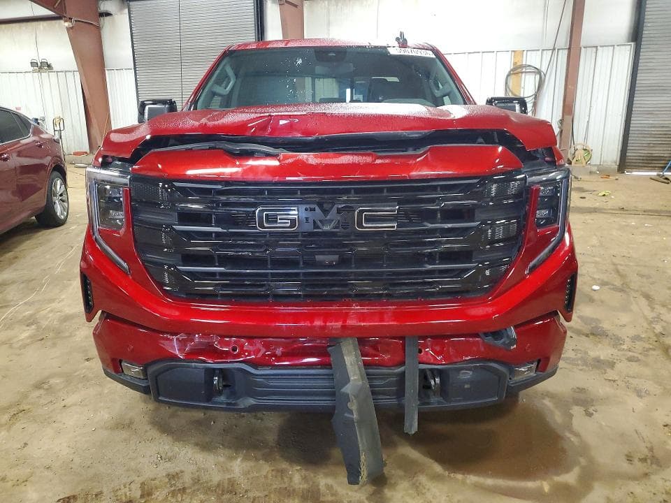 2024 GMC SIERRA K1500 ELEVATION 5