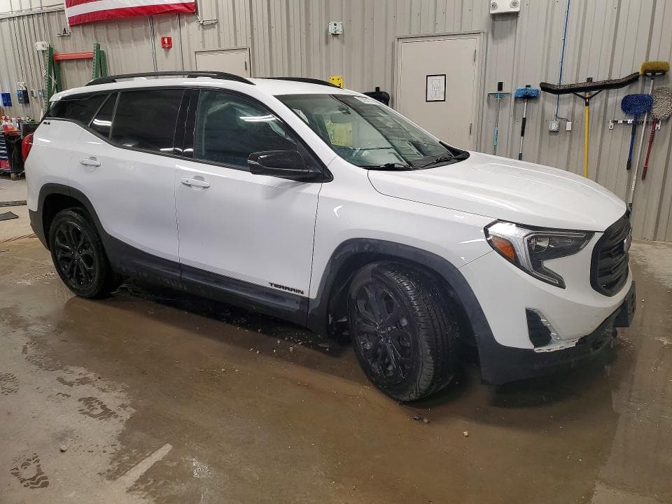 2020 GMC TERRAIN SLE 4