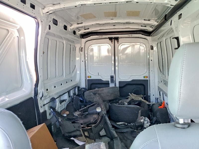 2019 FORD TRANSIT T-150 10