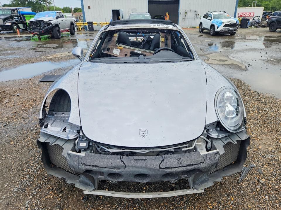 2018 PORSCHE 911 CARRERA S 5