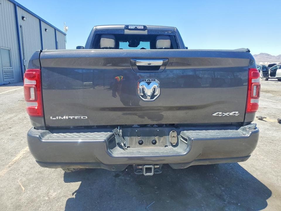 2019 RAM 2500 LIMITED 6