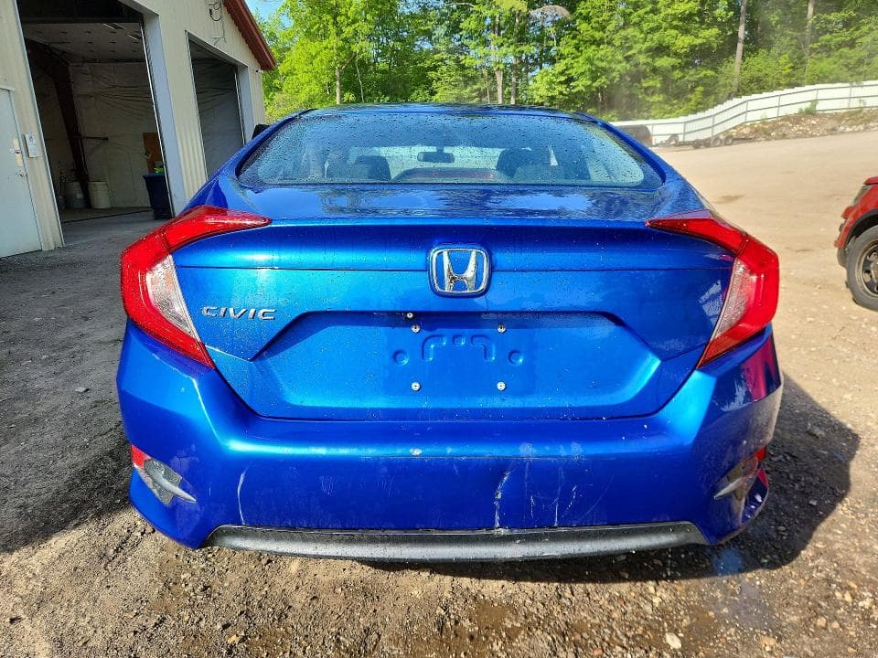 2017 HONDA CIVIC LX 6