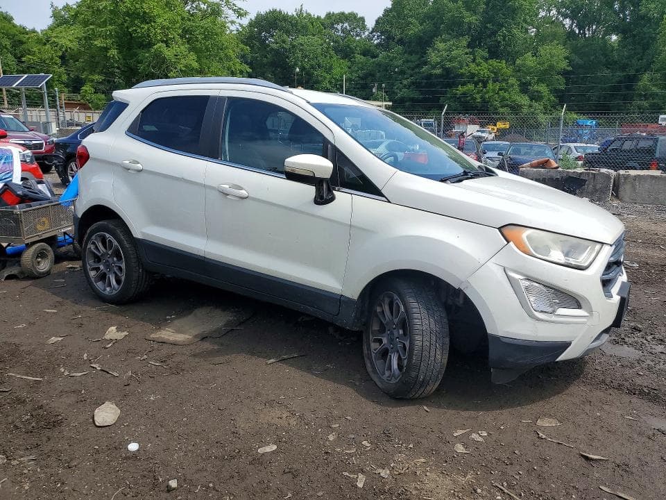 2019 FORD ECOSPORT TITANIUM 4