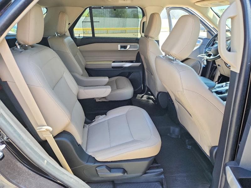 2022 FORD EXPLORER LIMITED 11