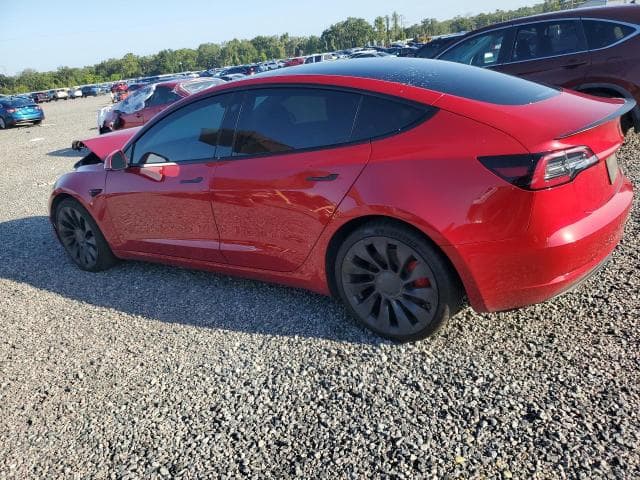 2022 TESLA MODEL 3 2