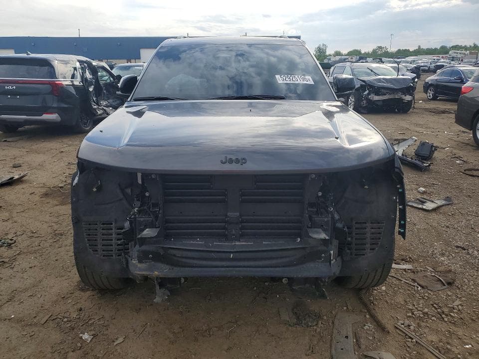 2024 JEEP GRAND CHEROKEE LAREDO 5