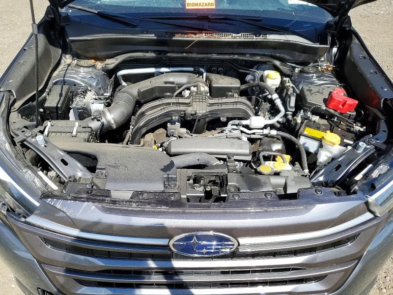 2025 SUBARU FORESTER PREMIUM 11