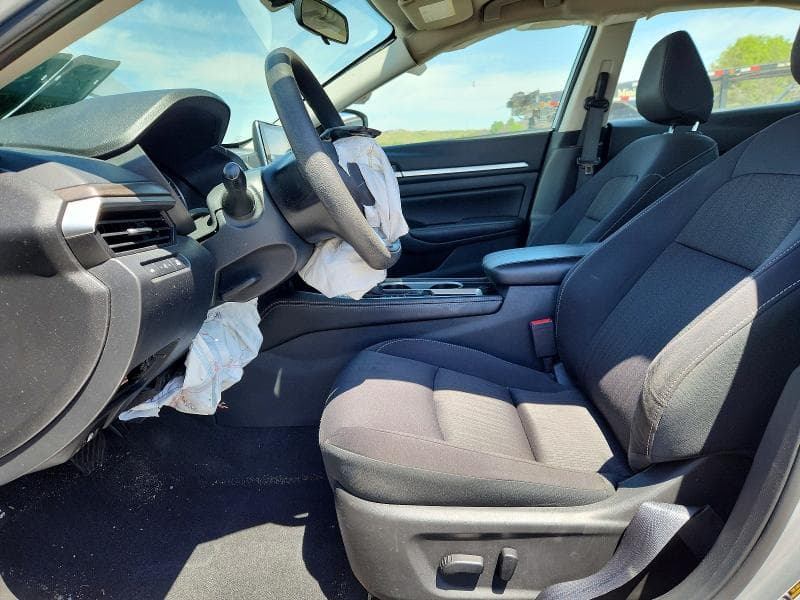 2023 NISSAN ALTIMA SV 7