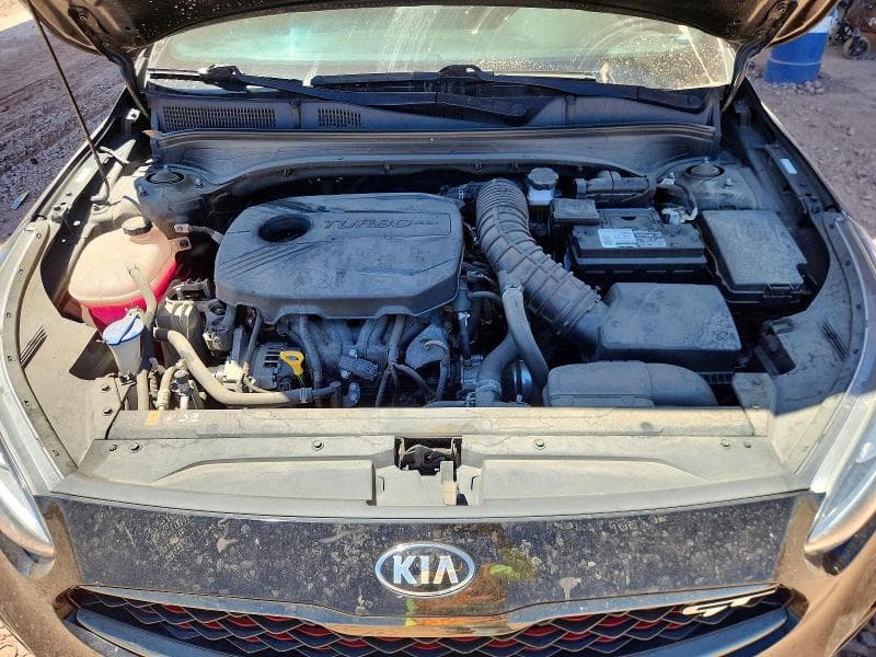 2021 KIA FORTE GT 11
