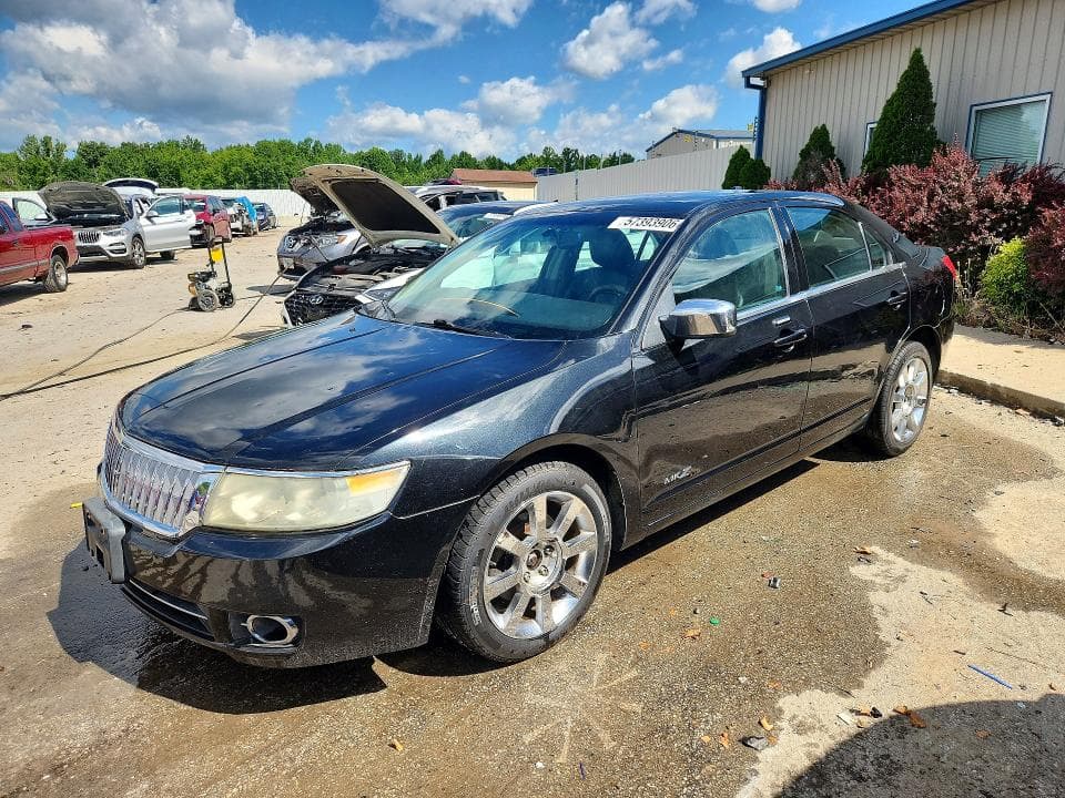 2009 LINCOLN MKZ - 1