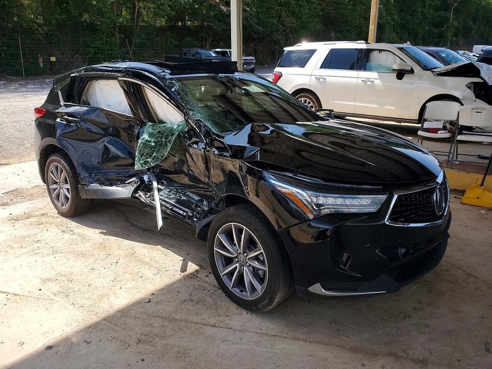 2022 ACURA RDX TECHNOLOGY 4